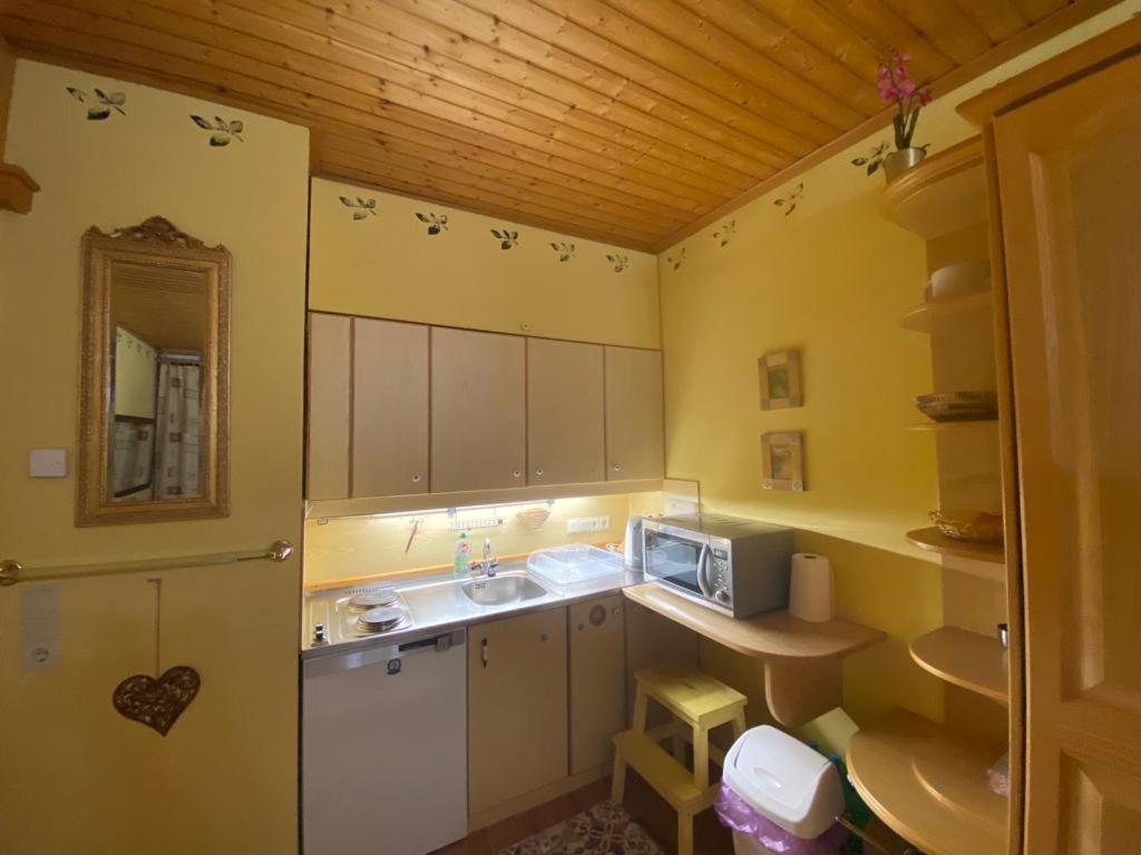 Kulmhof Tauplitz Apartman 111 Exterior foto